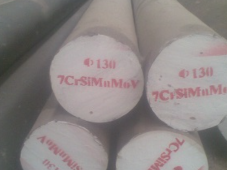 普宁7CrSiMnMoV工具钢